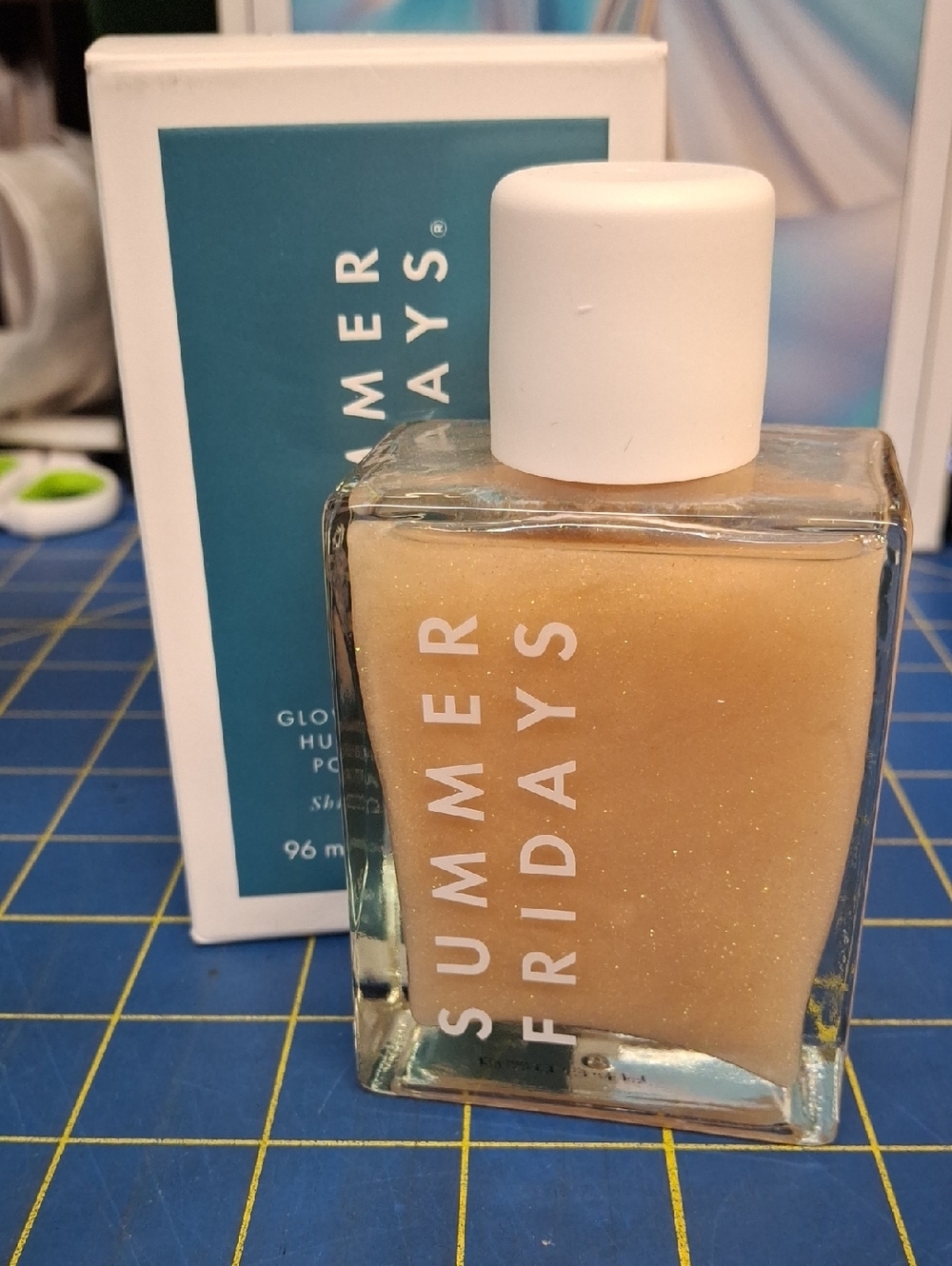 Summer Fridays Luminous New 96ml Body Oil